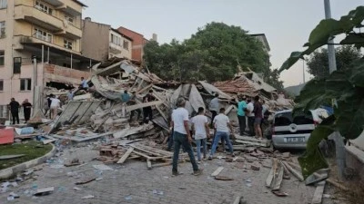 1688 Yılında Kırılan Fay Hattı Yeniden Harekete Geçti