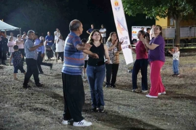 17 Mahalle "Farsak K&uuml;lt&uuml;r Şenliğinde" buluştu