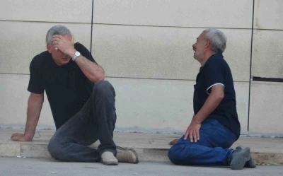 Acılı babanın feryadı y&uuml;rekleri dağladı