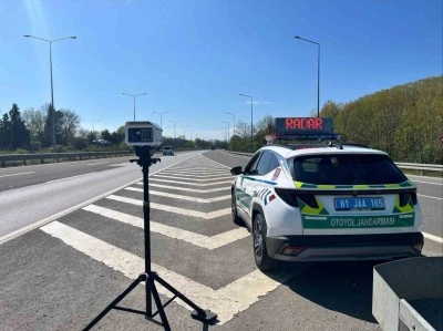 2 bin 668 s&uuml;r&uuml;c&uuml;ye ceza yazıldı