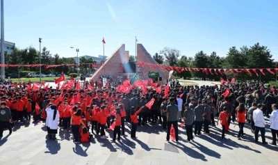 Yeşil Vatan temasıyla eğitime merhaba