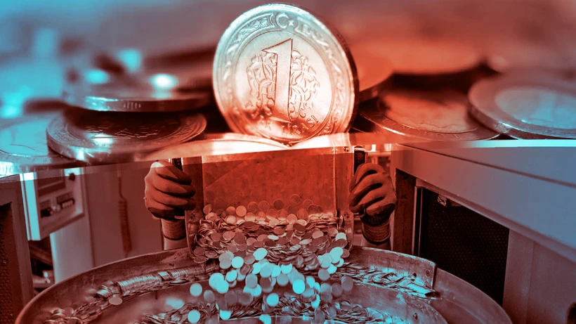 2025'te Madeni Para Üretimi Dönüşüme Giriyor