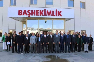 2025 Yılı 2. B&ouml;lge ASKOM Toplantısı Kayseri&rsquo;de ger&ccedil;ekleştirildi