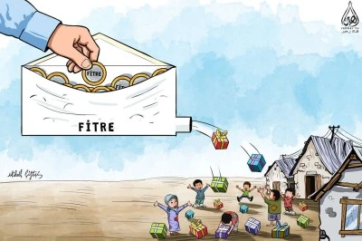 2025 yılı fitre bedeli belli oldu