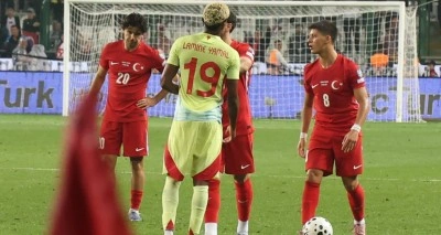 2026 Dünya Kupası Avrupa Elemeleri: Türkiye: 0 - İspanya: 6