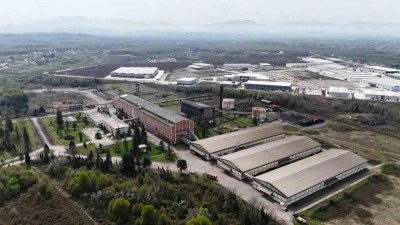 2035 vizyonuyla Samsun, Karadeniz’in yükselen gücü oluyor