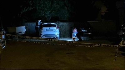 22 yaşındaki gen&ccedil; otomobilin arka koltuğunda &ouml;l&uuml; bulundu