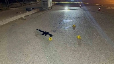 22 yaşındaki genç sokak ortasında vuruldu