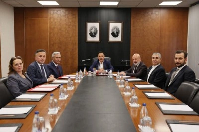 24 sınıflı lisenin protokol&uuml; imzalandı