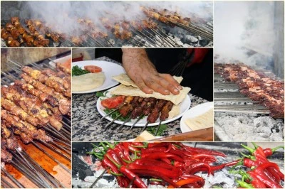 25 ton ciğeri bitirdiler