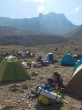 84 dağcı katılacak Erciyes Dağına tırmanacak