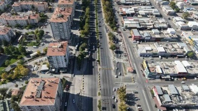 295 milyon TL’lik DSİ-Ağır Sanayi katlı kavşak çalışmalarına başlandı