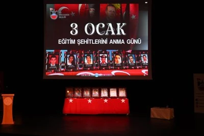 3 Ocak Şehitleri Diyarbakır&rsquo;da Dualarla Anıldı