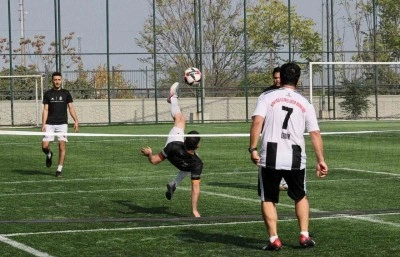 3. Kamu Spor Oyunları Ege Grup M&uuml;sabakaları Manisa&rsquo;da sona erdi