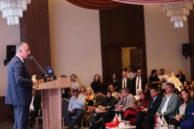 30 &uuml;lkeden iş kadınları bir araya geldi