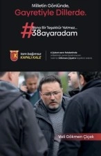 ‘38 ayar adam’ Vali Çiçek’miş