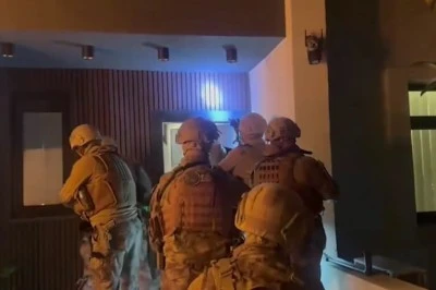 4 İl&ccedil;ede Dev Narkotik Operasyonu: 315 Kilo Skunk ve 9 Kilo Kokain Ele Ge&ccedil;irildi