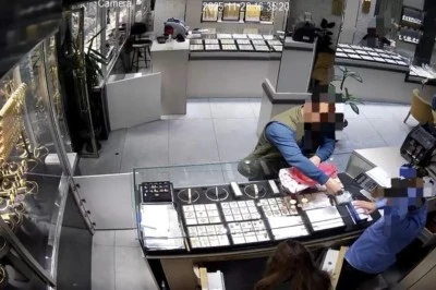  4 Milyon TL'lik Ziynet Eşyası Hırsızlığı Çözüldü