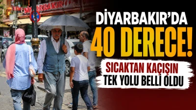 40 Derecelik Sıcakta Tarihe Yolculuk