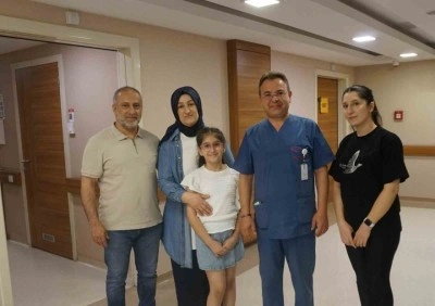 42 yaşındaki hastanın safra kesesinde 500’den fazla taş çıktı