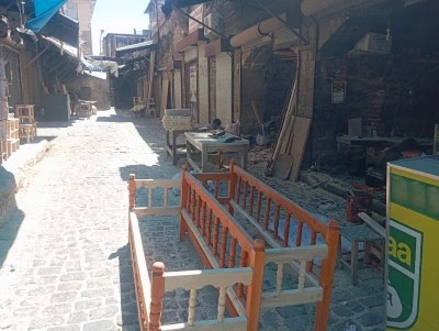 45 Derece Sıcağa Rağmen &Ccedil;eki&ccedil;ler Susmuyor