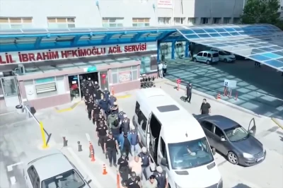 45 İlde FETÖ Operasyonu: 178 Şüpheli Yakalandı, 67’si Tutuklandı