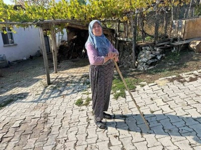 Bu Köyde sadece 4 kişi yaşıyor