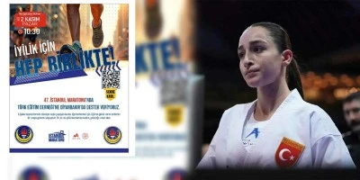 47. İstanbul Maratonu’nda depremzede çocuklar için koşacaklar