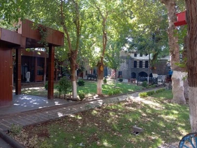 470 Yıllık Osmanlı Mirası: İskender Paşa Konağı Turist Akınına Uğruyor