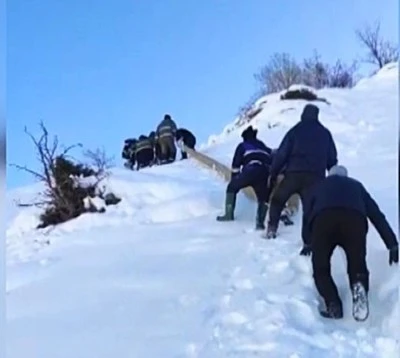 5 Bin Abone Yeniden Elektriğe Kavuştu