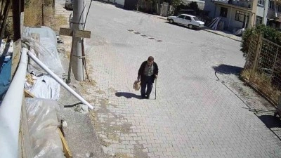 5 gündür aranıyordu son görüntüleri ortaya çıktı