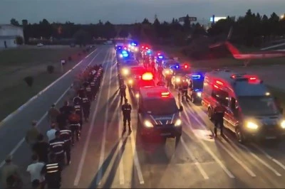 5 İlde Dev Narkotik Operasyonu