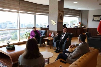 5 yıllık akreditasyon belgesini aldı