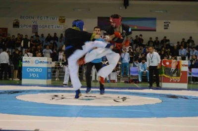 5. D&uuml;nya Alpagut Şampiyonası&rsquo;nın galibi T&uuml;rkiye!