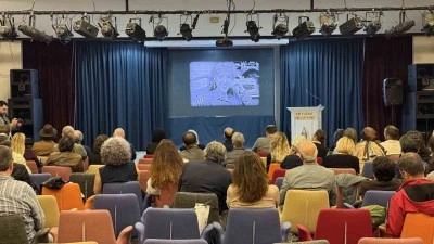 5. Tomris Uyar &Ouml;yk&uuml; G&uuml;nleri edebiyatseverlerle buluştu