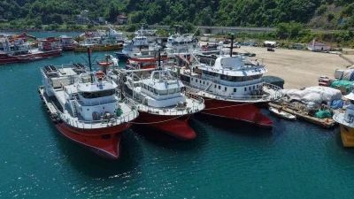 50 tonluk orkinos avı kotasını 42 g&uuml;nde tamamladırlar
