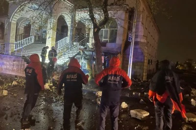 51 İlde Sarı kodlu Uyarı, 2 Can Kaybı
