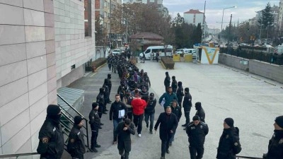 516 milyon TL’lik yasa dışı bahis operasyonunda 13 tutuklama