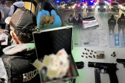 52 İlde Dev Operasyon: 179 Tefeci ve Mali Suç Şüphelisi Gözaltında