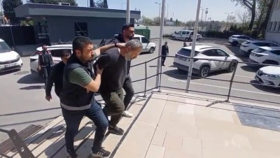 52 suç kaydı olan şahıs yakalandı