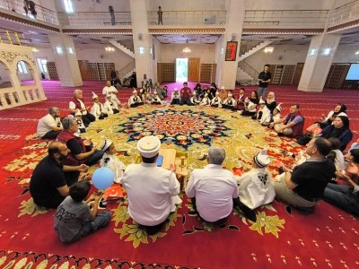 530 Yıllık Vakıf Geleneği Mardin'de Yaşatıldı