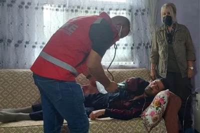 6 çocuk babası Diyarbakır'da hayatını kaybetti