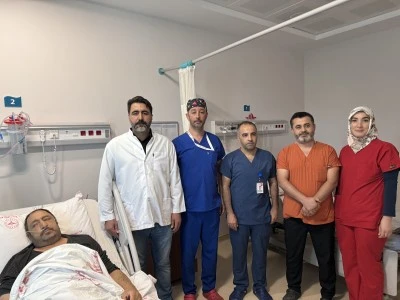  6 Kiloluk Dev Böbrekten Kurtuldu