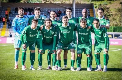 7 Genç Futbolcu Türkiye Kupası Kadrosunda Yer Aldı