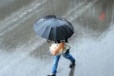 7 il için &quot;sarı&quot; kodlu uyarı