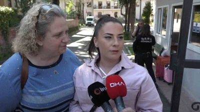 "Oğlumun emaneti, kendim yetiştirmek istedim"