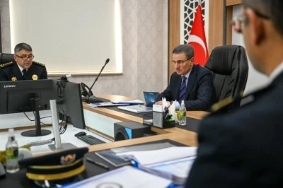 7 yılda 3 ton 885 kg 223 gr uyuşturucu ele ge&ccedil;irildi