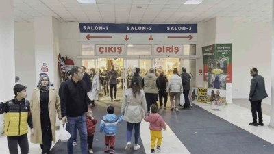 7. Mezopotamya Gurme ve Y&ouml;resel Lezzetler Fuarında son g&uuml;n yoğunluğu