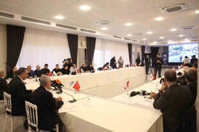 7. Uluslararası Mersin Maratonu pazar g&uuml;n&uuml; koşulacak