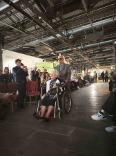 70 Yaşında Manken Oldular